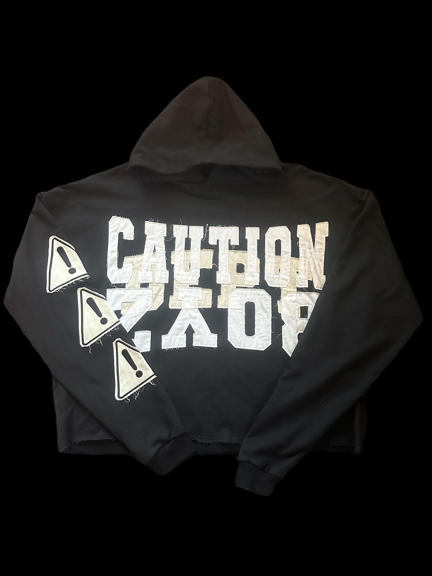 CAUTIONBOYZ DEPT. HOODIE