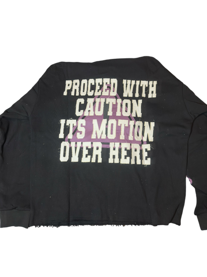 CAUTIONBOYZ DEPT. HOODIE