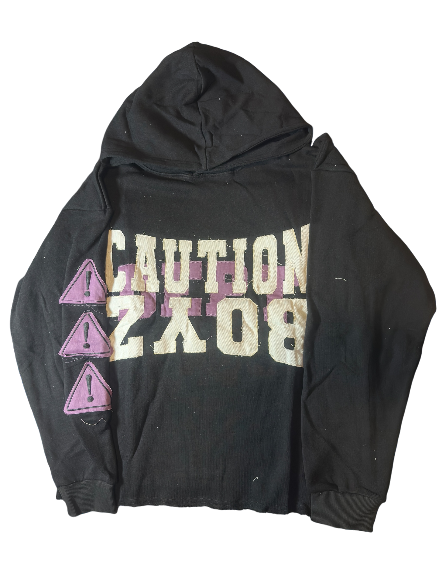 CAUTIONBOYZ DEPT. HOODIE