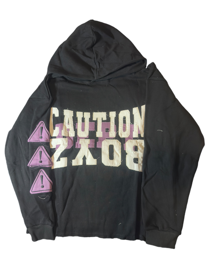 CAUTIONBOYZ DEPT. HOODIE